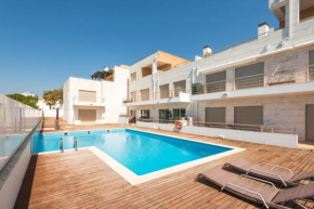 FLH Santa Luzia Flat with Pool